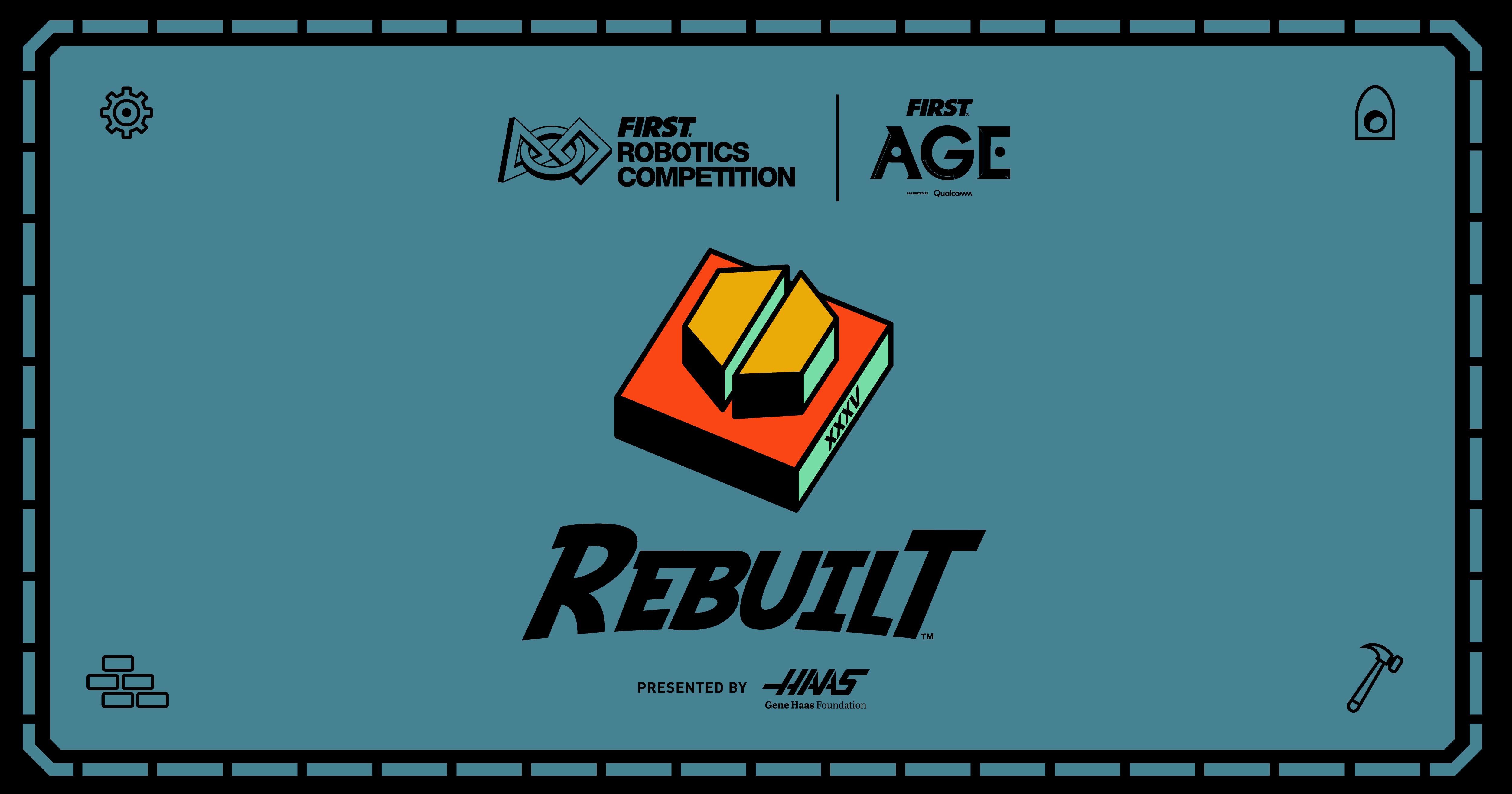 Rebuilt Logo