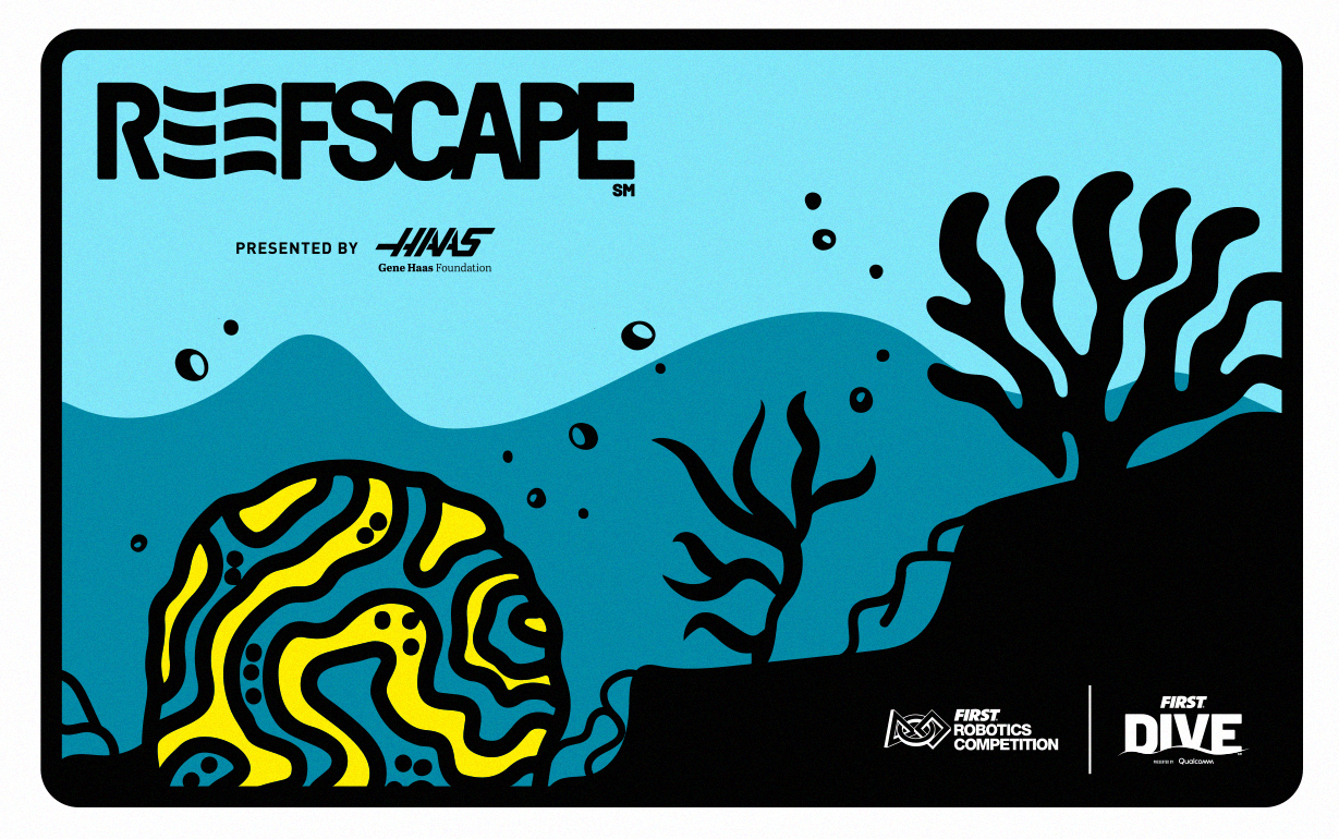 Reefscape Logo