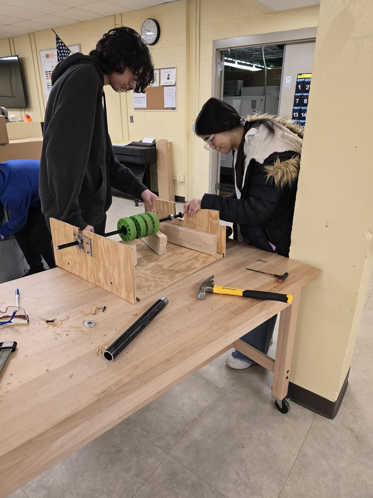 Assembling a prototype