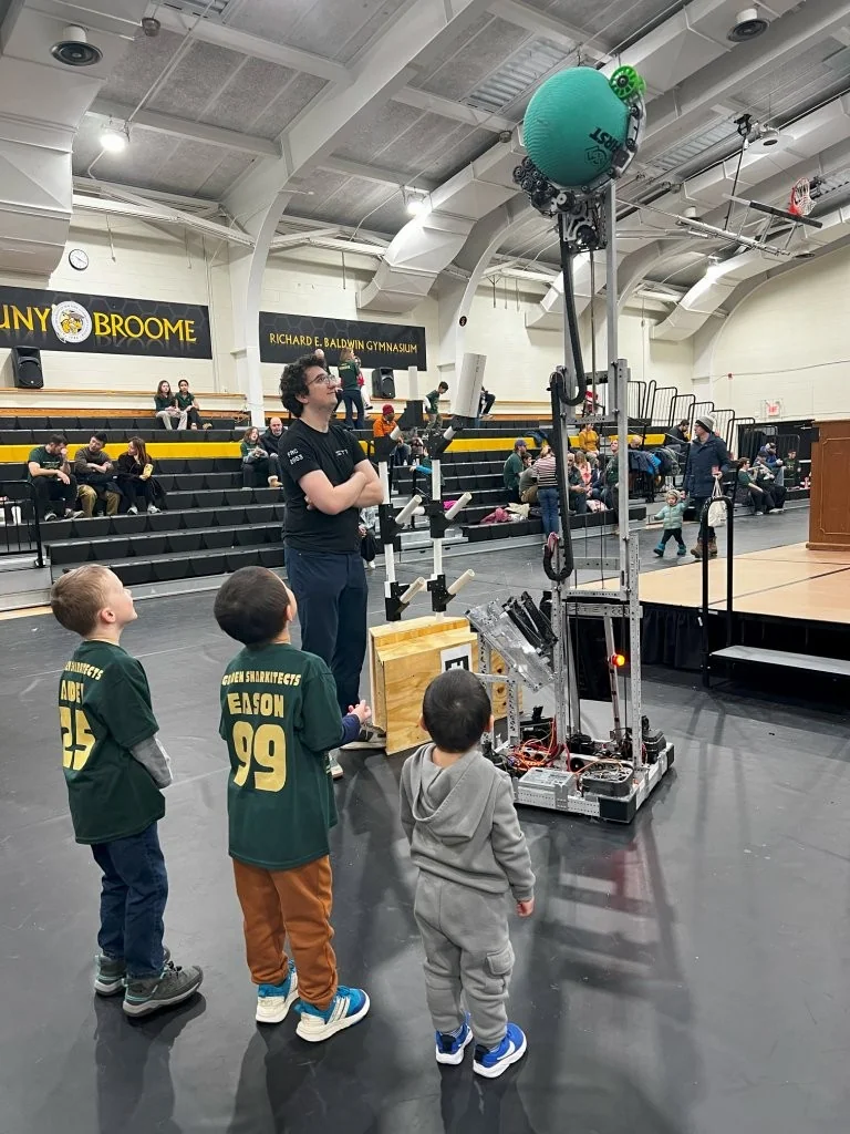 Future club members